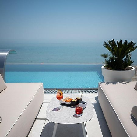 Hotel Edera Caorle Exterior foto