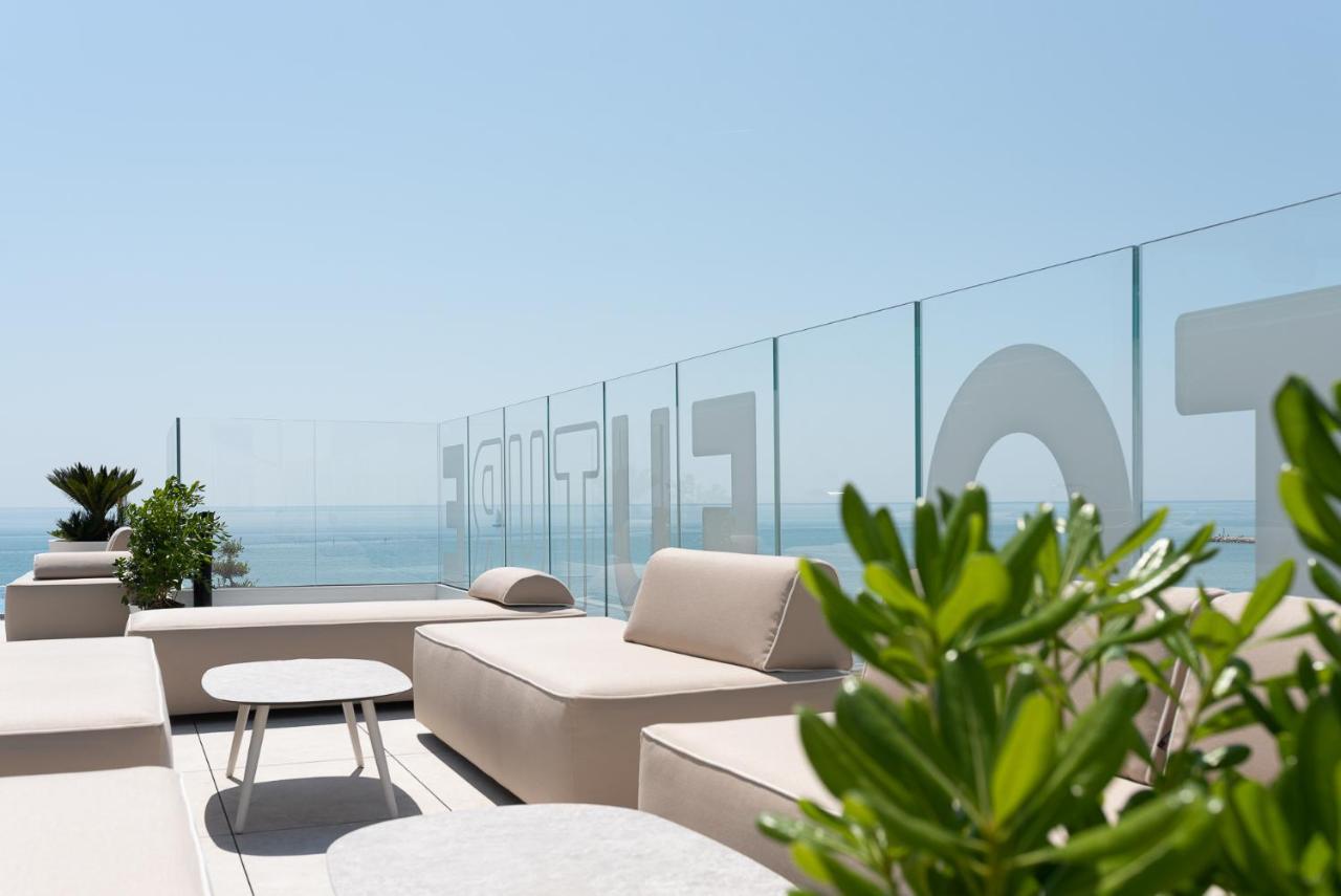 Hotel Edera Caorle Exterior foto