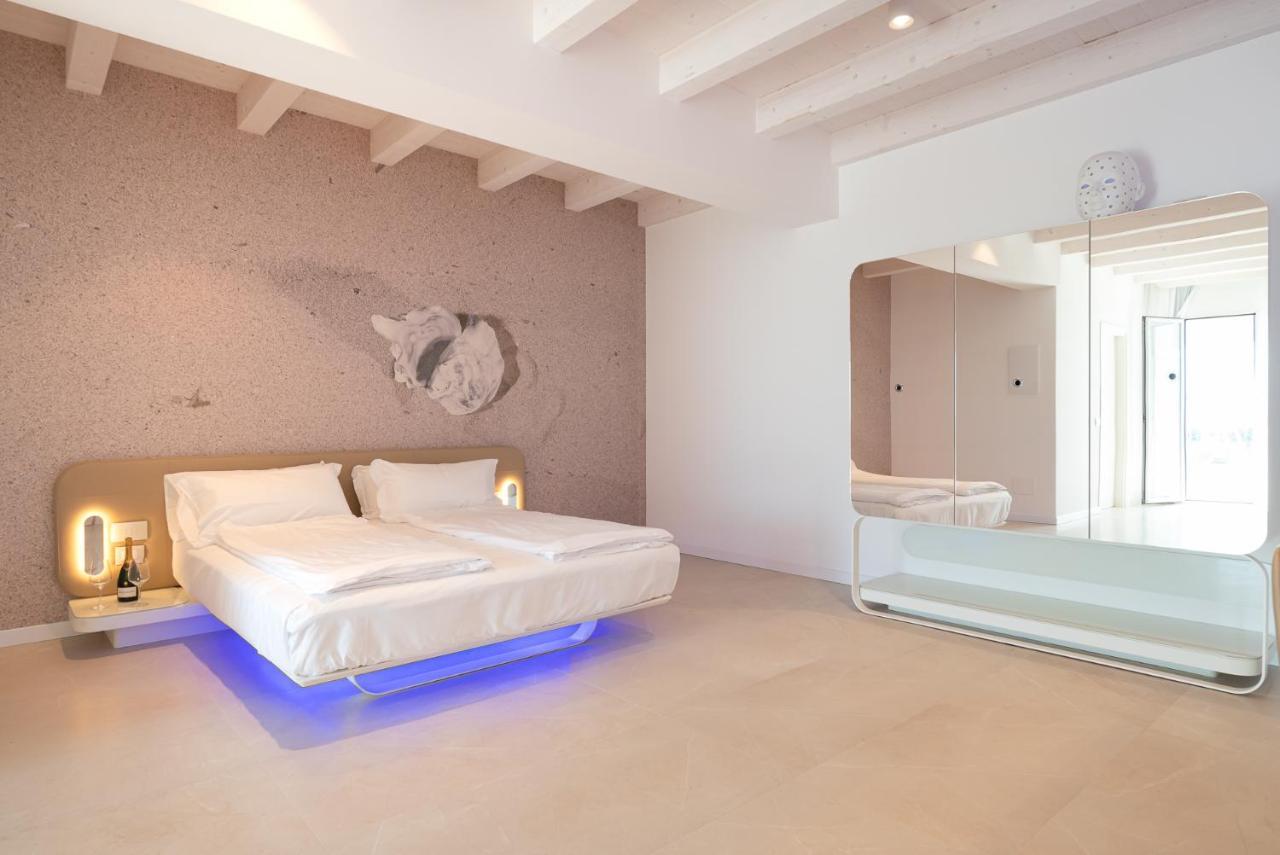 Hotel Edera Caorle Exterior foto