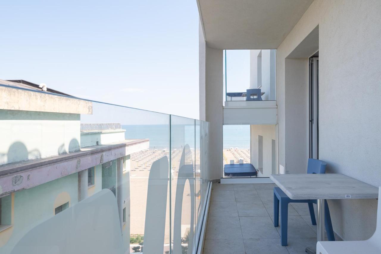 Hotel Edera Caorle Exterior foto