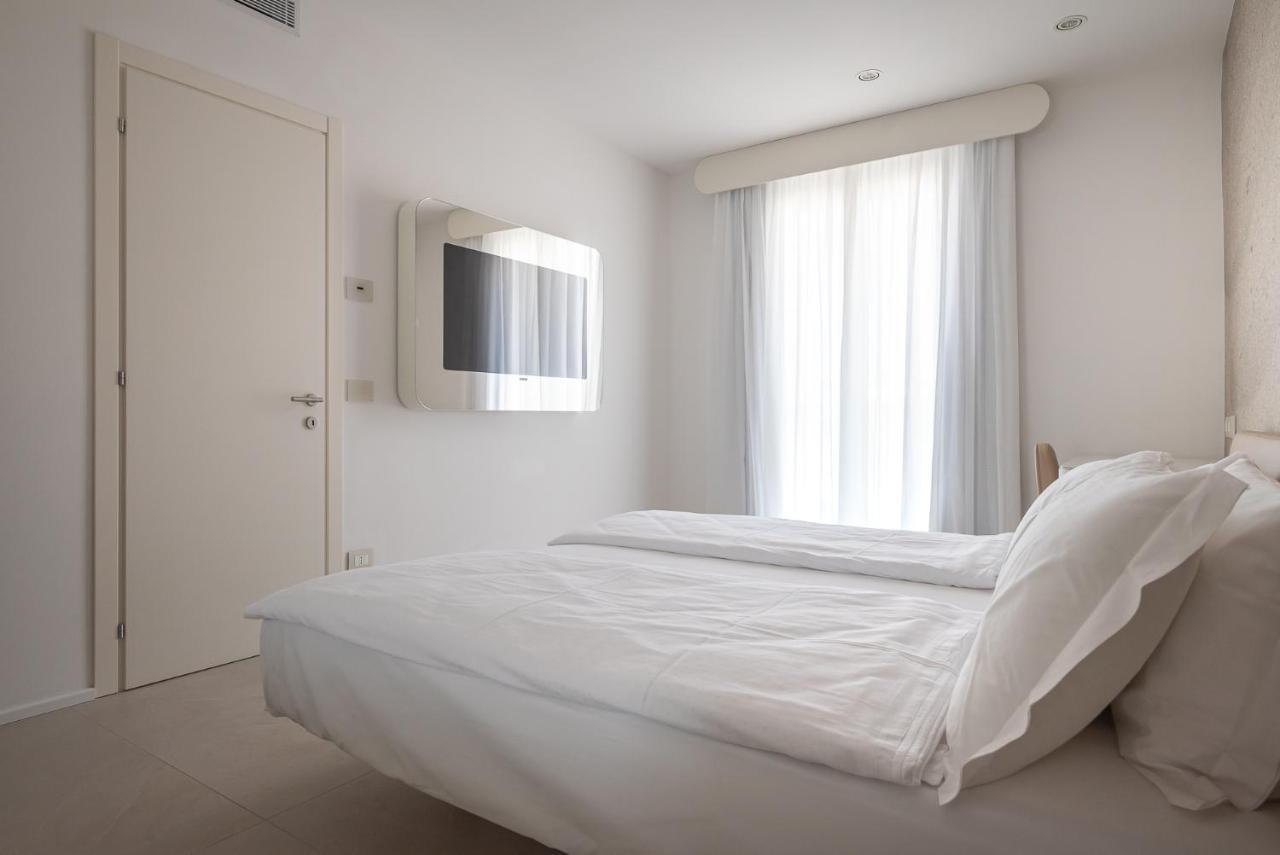 Hotel Edera Caorle Exterior foto