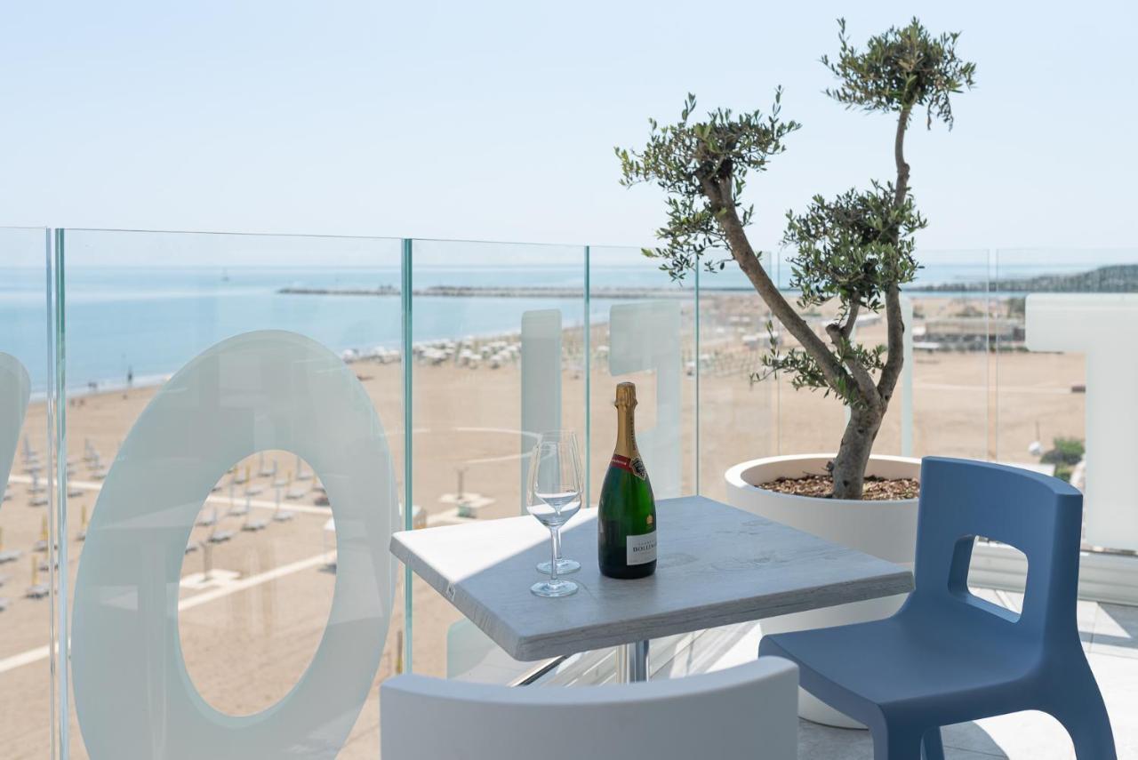 Hotel Edera Caorle Exterior foto