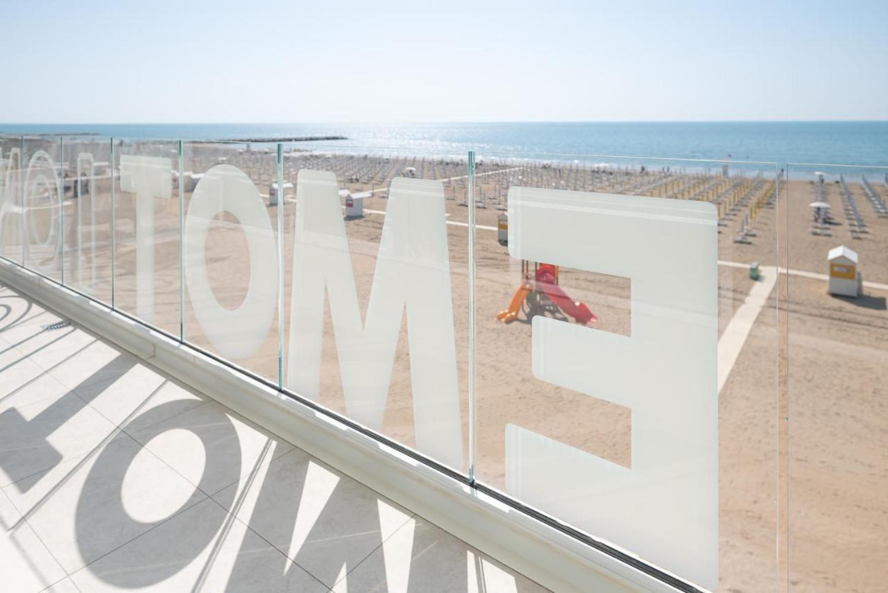 Hotel Edera Caorle Exterior foto
