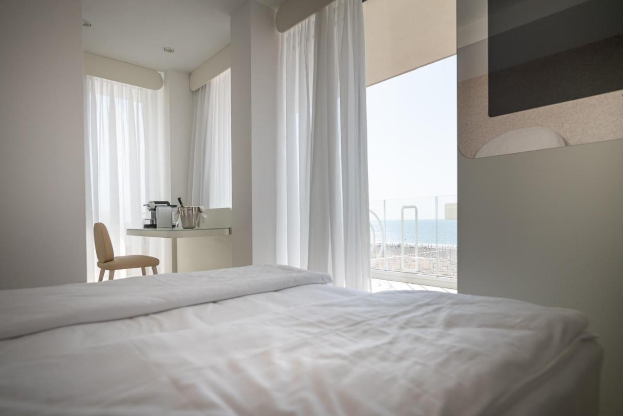 Hotel Edera Caorle Exterior foto