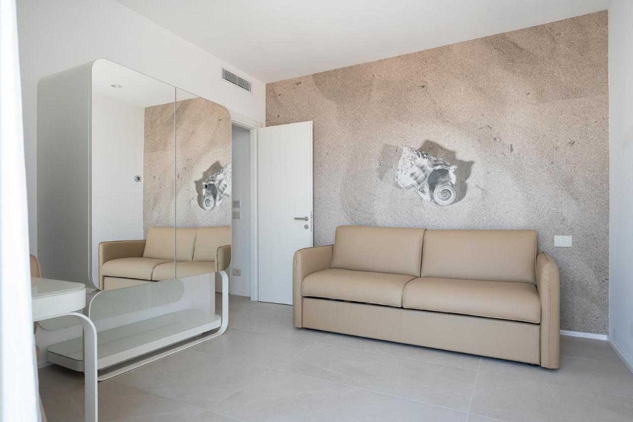 Hotel Edera Caorle Exterior foto