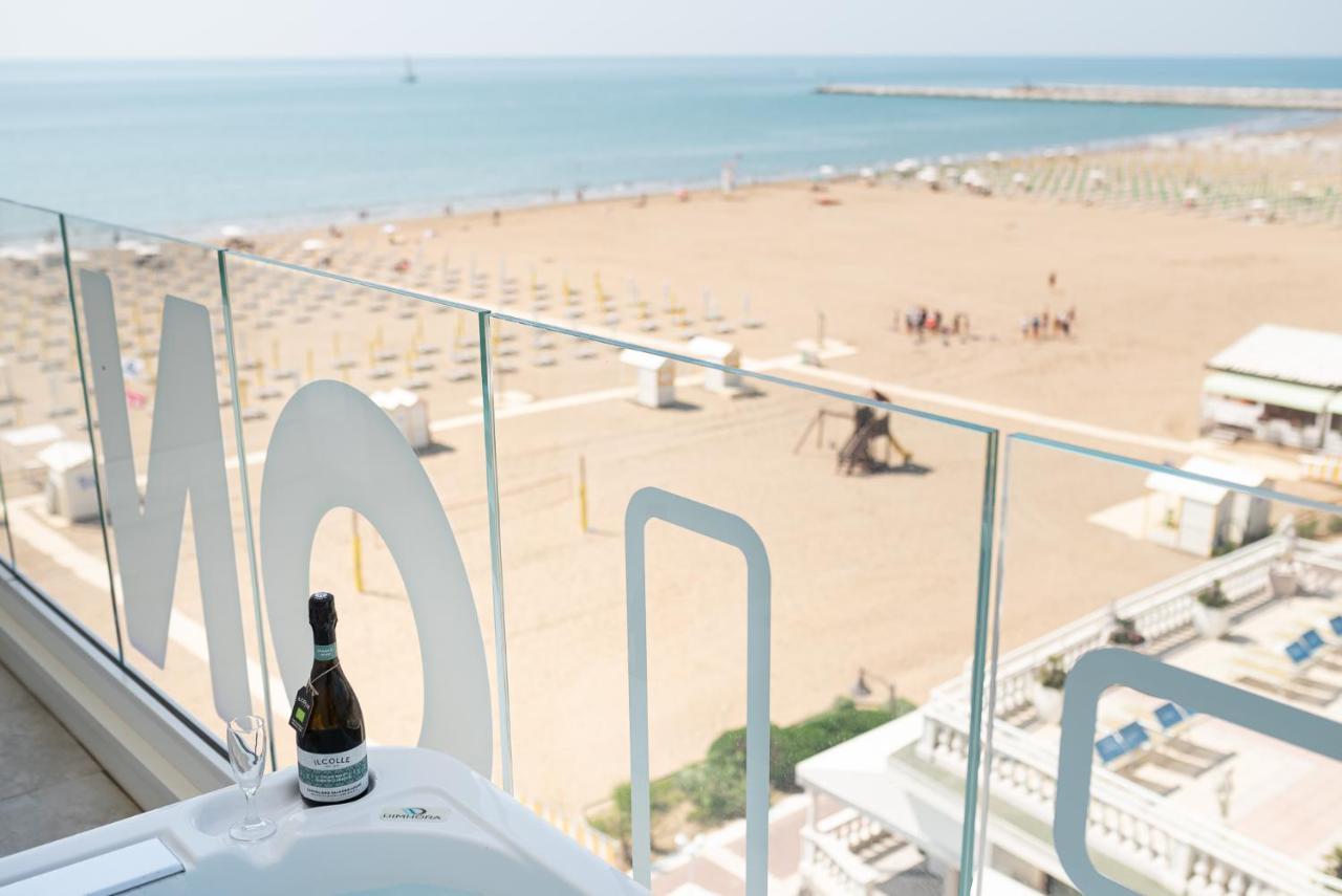 Hotel Edera Caorle Exterior foto