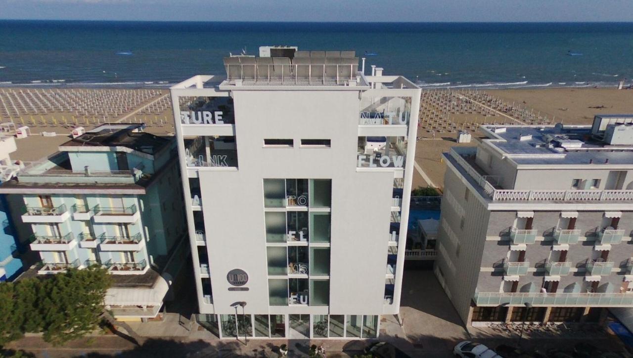 Hotel Edera Caorle Exterior foto
