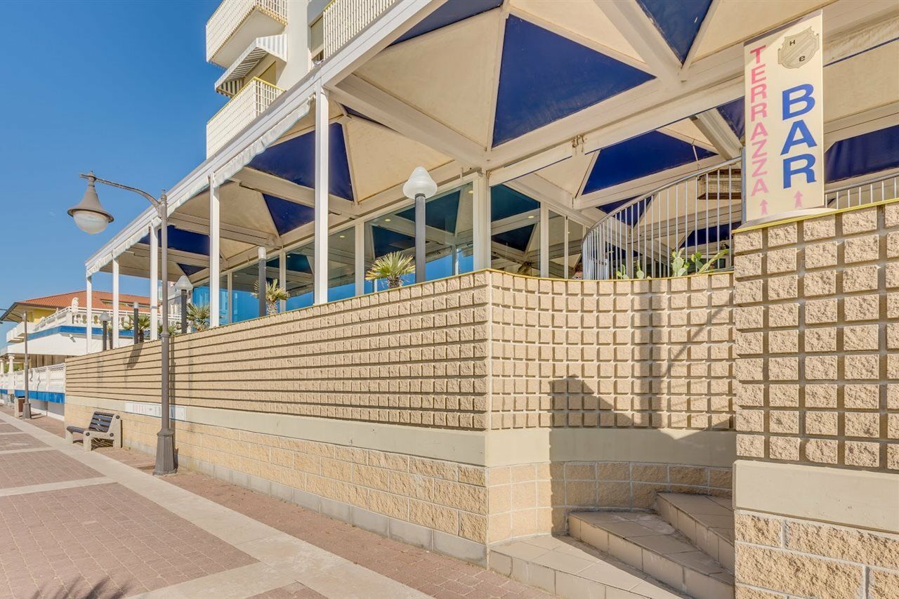 Hotel Edera Caorle Exterior foto